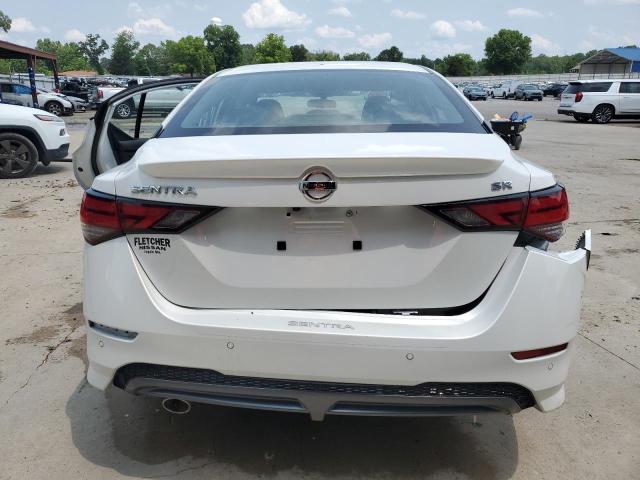  NISSAN SENTRA 2023 Biały