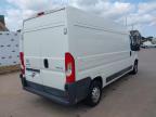 2017 CITROEN RELAY 35 L for sale at Copart CHESTER