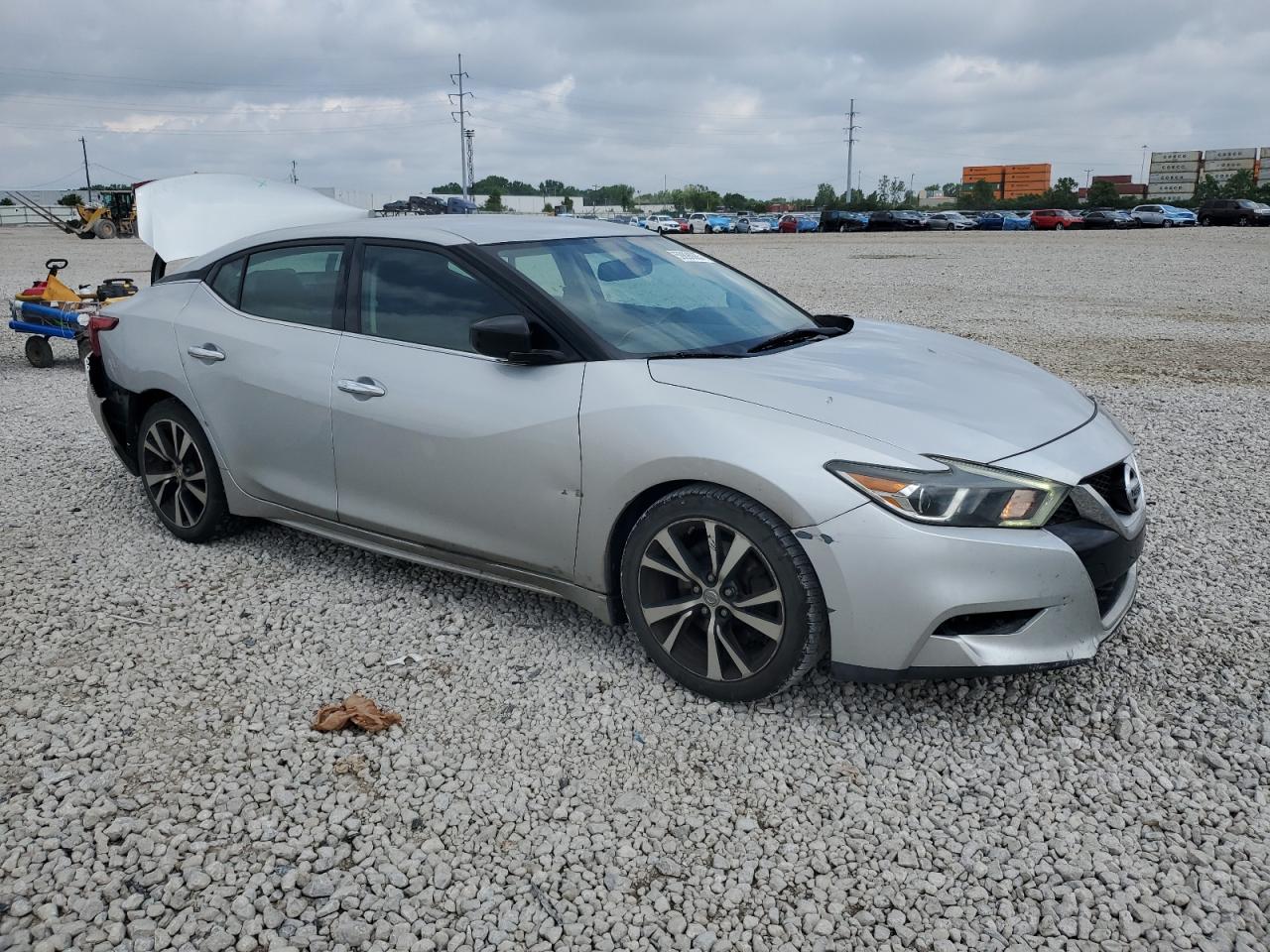 1N4AA6AP7HC446095 NISSAN MAXIMA 2017
