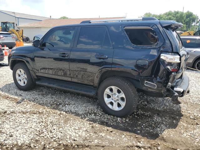  TOYOTA 4RUNNER SE 2023 Czarny