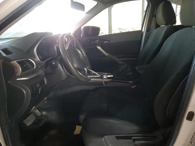  MITSUBISHI ECLIPSE 2019 White