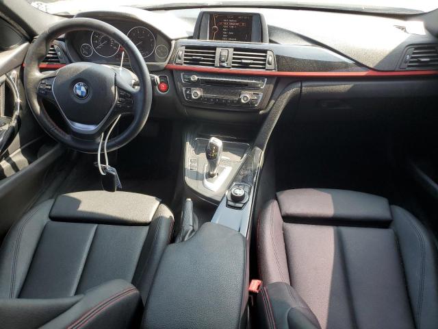  BMW 3 SERIES 2013 Biały