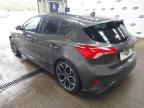 2020 FORD FOCUS ST-L for sale at Copart EAST KILBRIDE