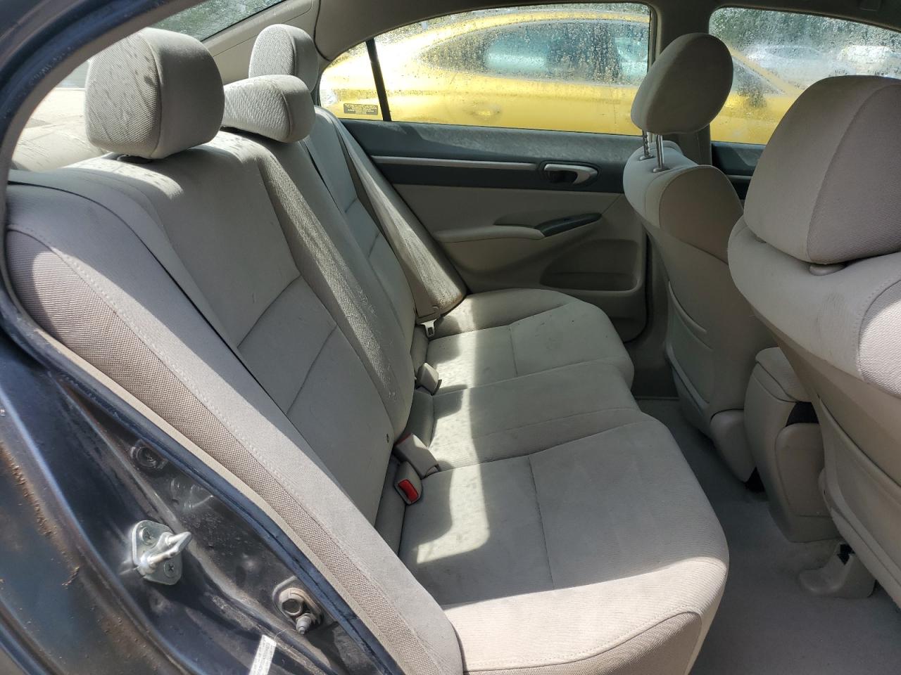 2010 Honda Civic Hybrid VIN: JHMFA3F22AS004623 Lot: 60716985