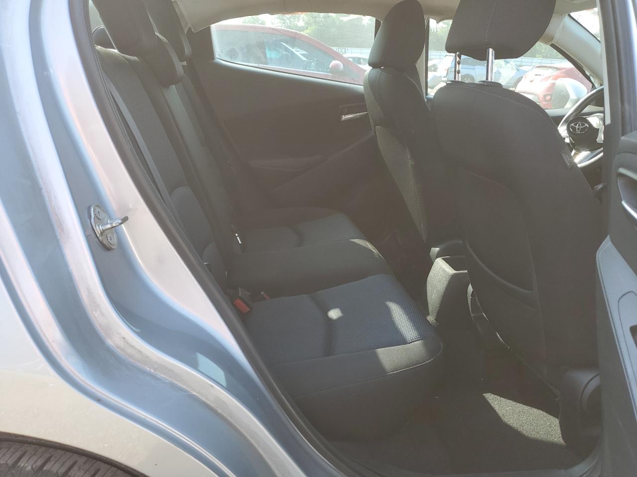 2017 Toyota Yaris Ia VIN: 3MYDLBYVXHY172768 Lot: 60658295