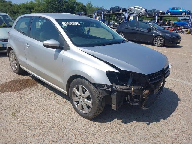 2010 VOLKSWAGEN POLO SE 70