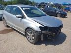 2010 VOLKSWAGEN POLO SE 70 for sale at Copart SANDWICH