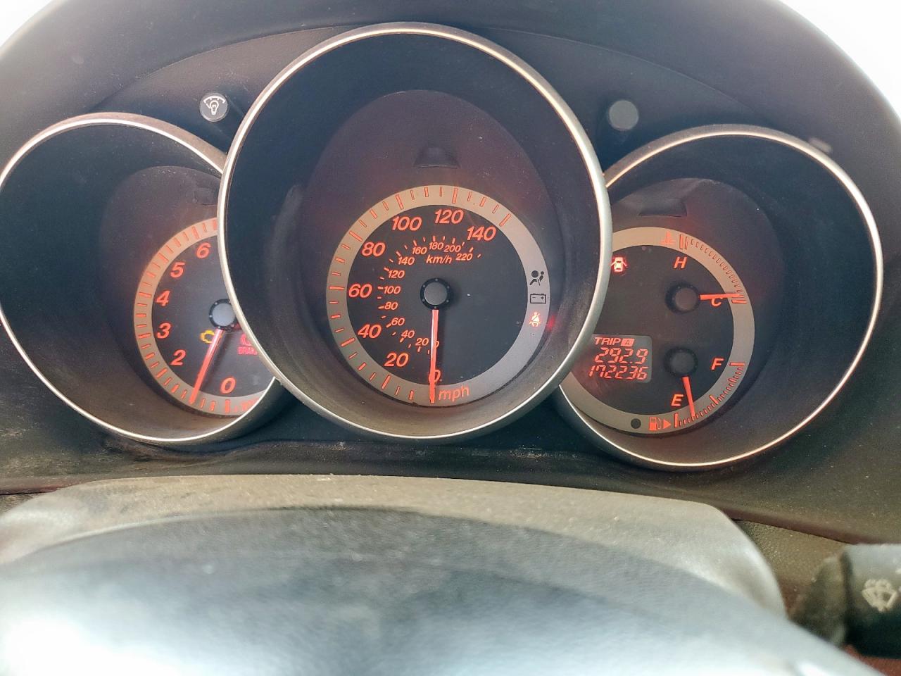 2007 Mazda 3 Hatchback VIN: JM1BK143471729832 Lot: 62760365
