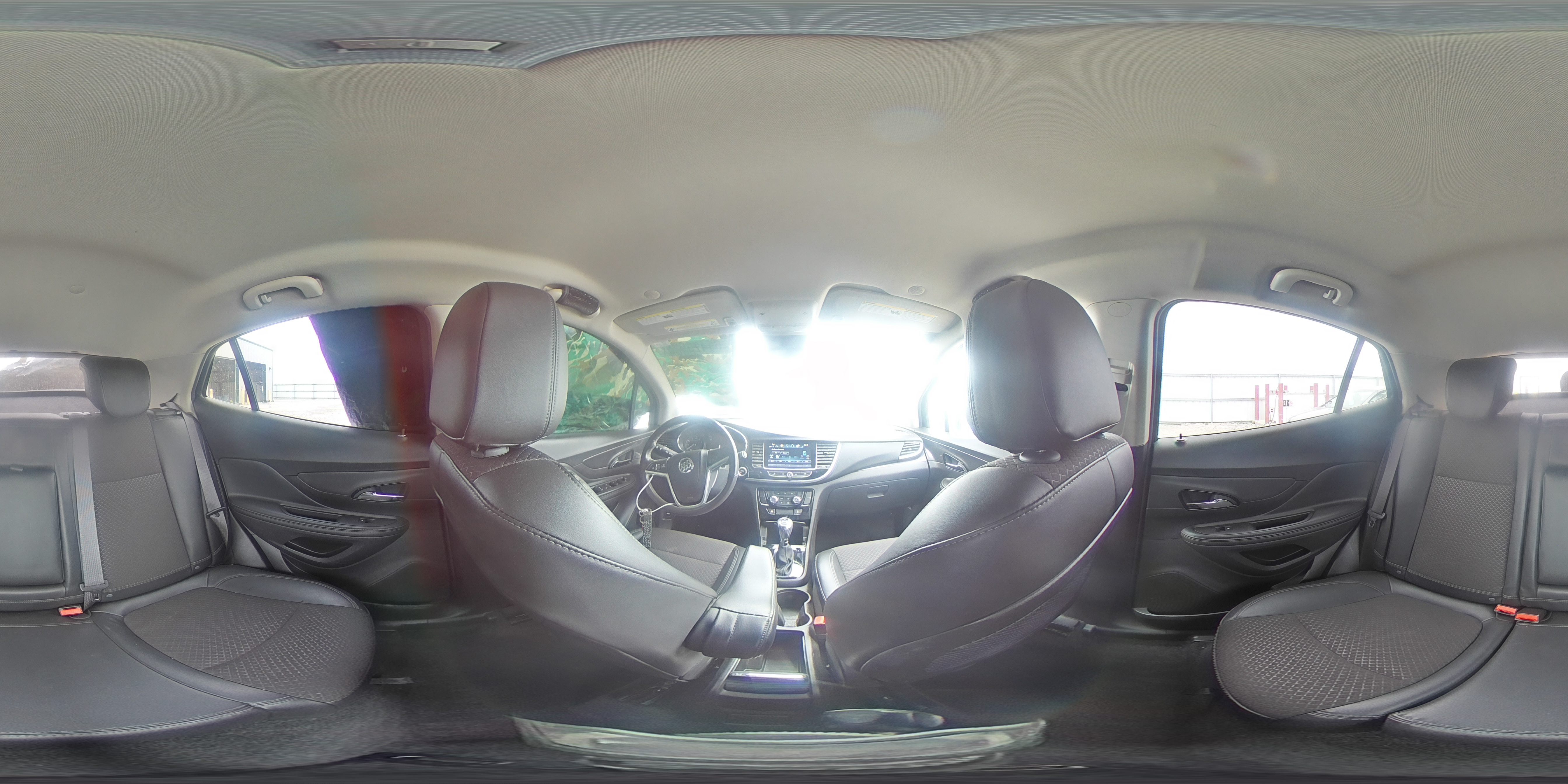 2019 Buick Encore Preferred VIN: KL4CJESB0KB762400 Lot: 61479925