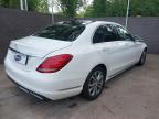 2014 MERCEDES BENZ C200 SPORT for sale at Copart GLOUCESTER