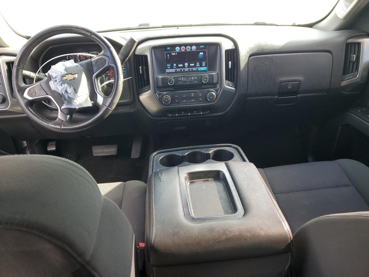 2018 Chevrolet Silverado C1500 Lt VIN: 1GCRCREC1JZ158088 Lot: 61242905