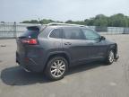 2015 Jeep Cherokee Limited na sprzedaż w Assonet, MA - Front End