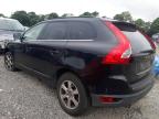 2010 VOLVO XC60 SE D AUTO  for sale at Copart WOLVERHAMPTON