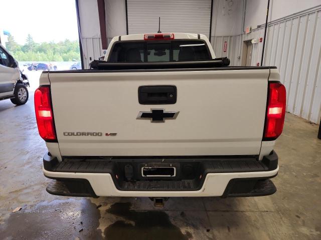 CHEVROLET COLORADO 2018 Biały