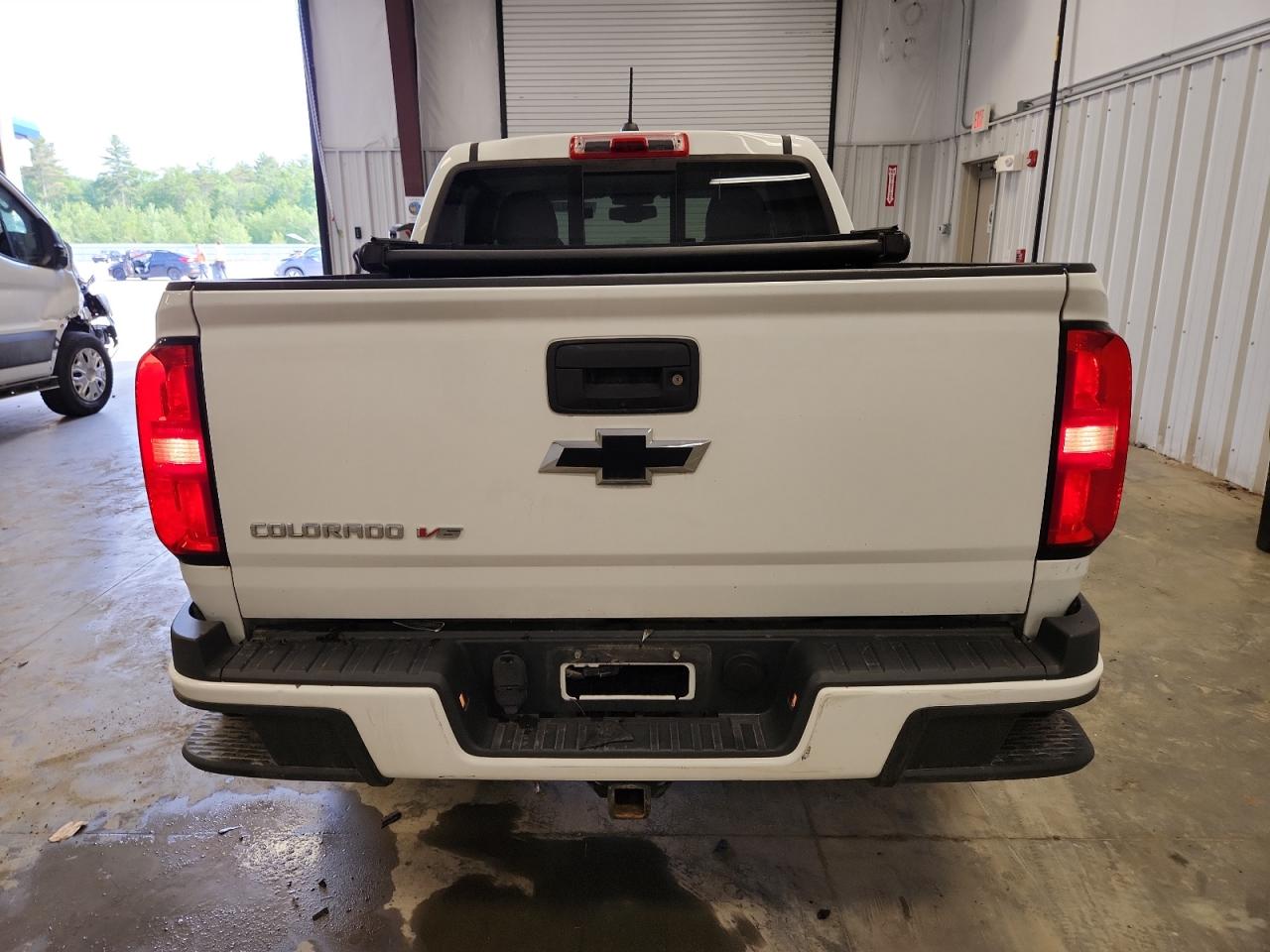 1GCGTDEN2J1139589 CHEVROLET COLORADO 2018