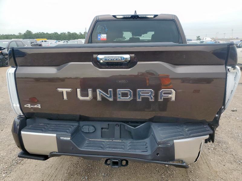  TOYOTA TUNDRA 2024 Brązowy