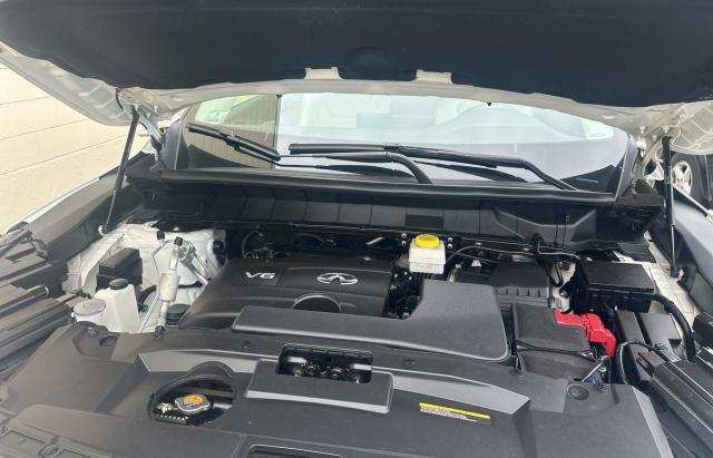  INFINITI QX60 2022 Biały