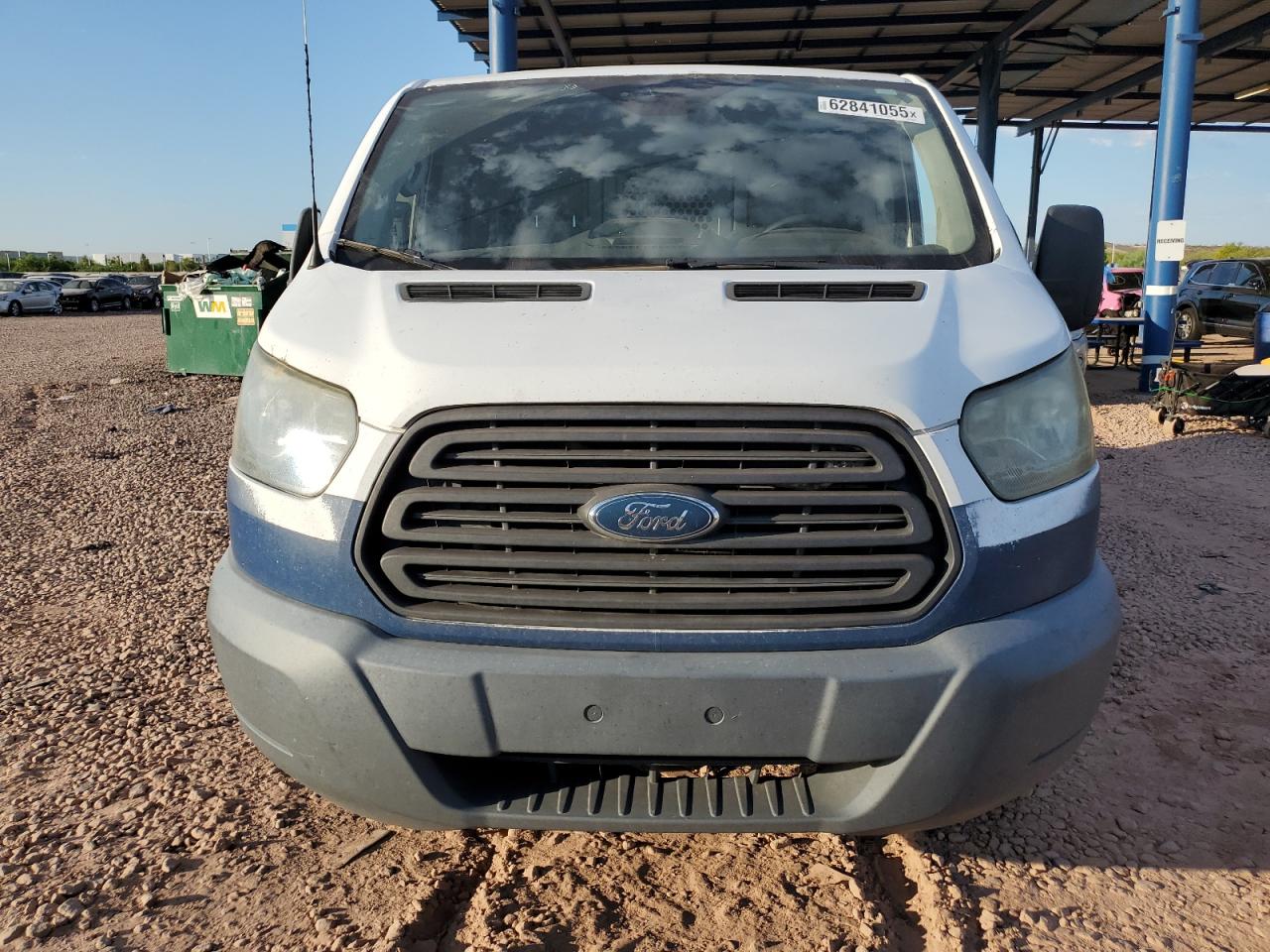 1FTYE1YMXGKA95280 FORD TRANSIT 2016