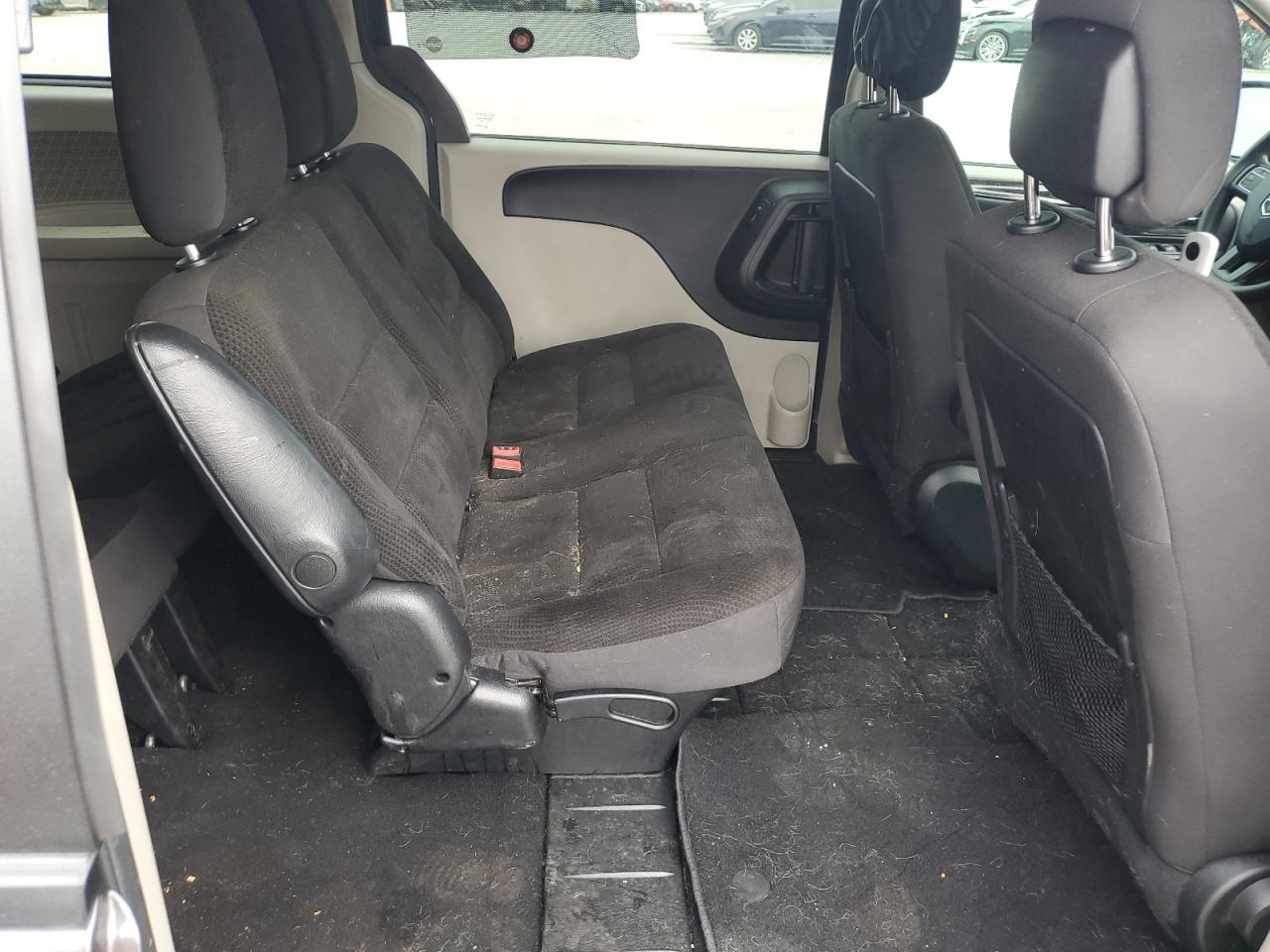 2019 Dodge Grand Caravan Se VIN: 2C4RDGBGXKR735026 Lot: 59572505