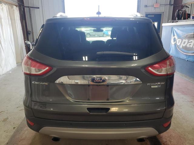  FORD ESCAPE 2015 Gray