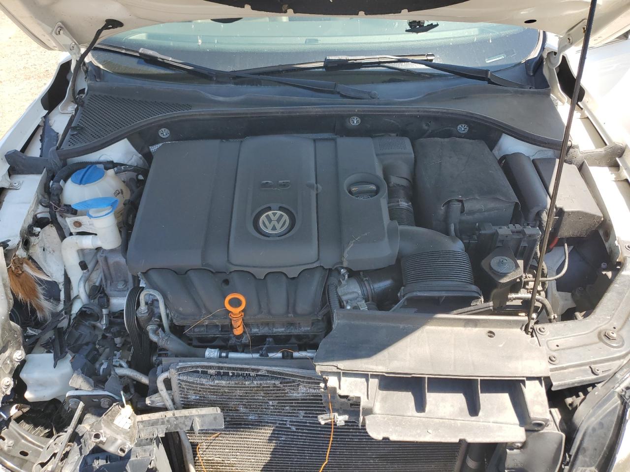 2012 Volkswagen Passat Sel VIN: 1VWCH7A30CC033135 Lot: 62585765
