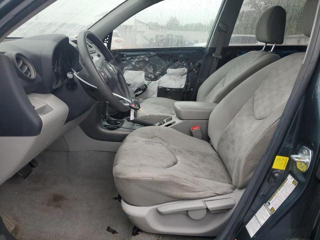 Parquets TOYOTA RAV4 2012 Сharcoal