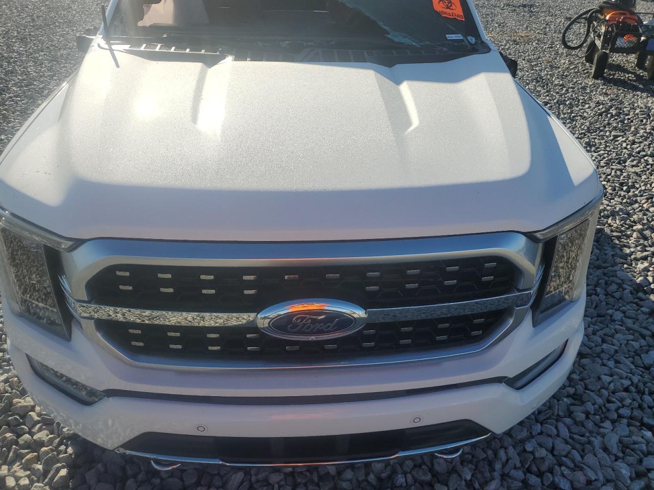 FORD F-150 2023 VIN 1FTFW1E82PFA21596 photo 11