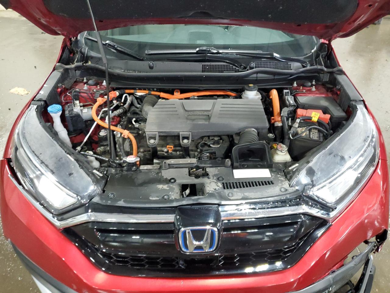 2022 Honda Cr-V Ex VIN: 5J6RT6H55NL011562 Lot: 62894695