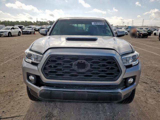  TOYOTA TACOMA 2020 Сріблястий