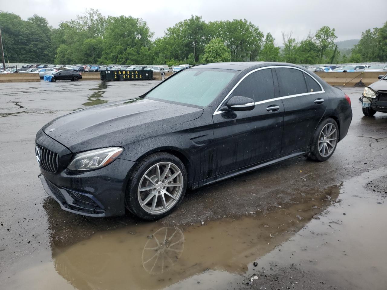 car
