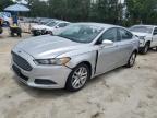 2016 Ford Fusion Se for Sale in Ocala, FL - Mechanical
