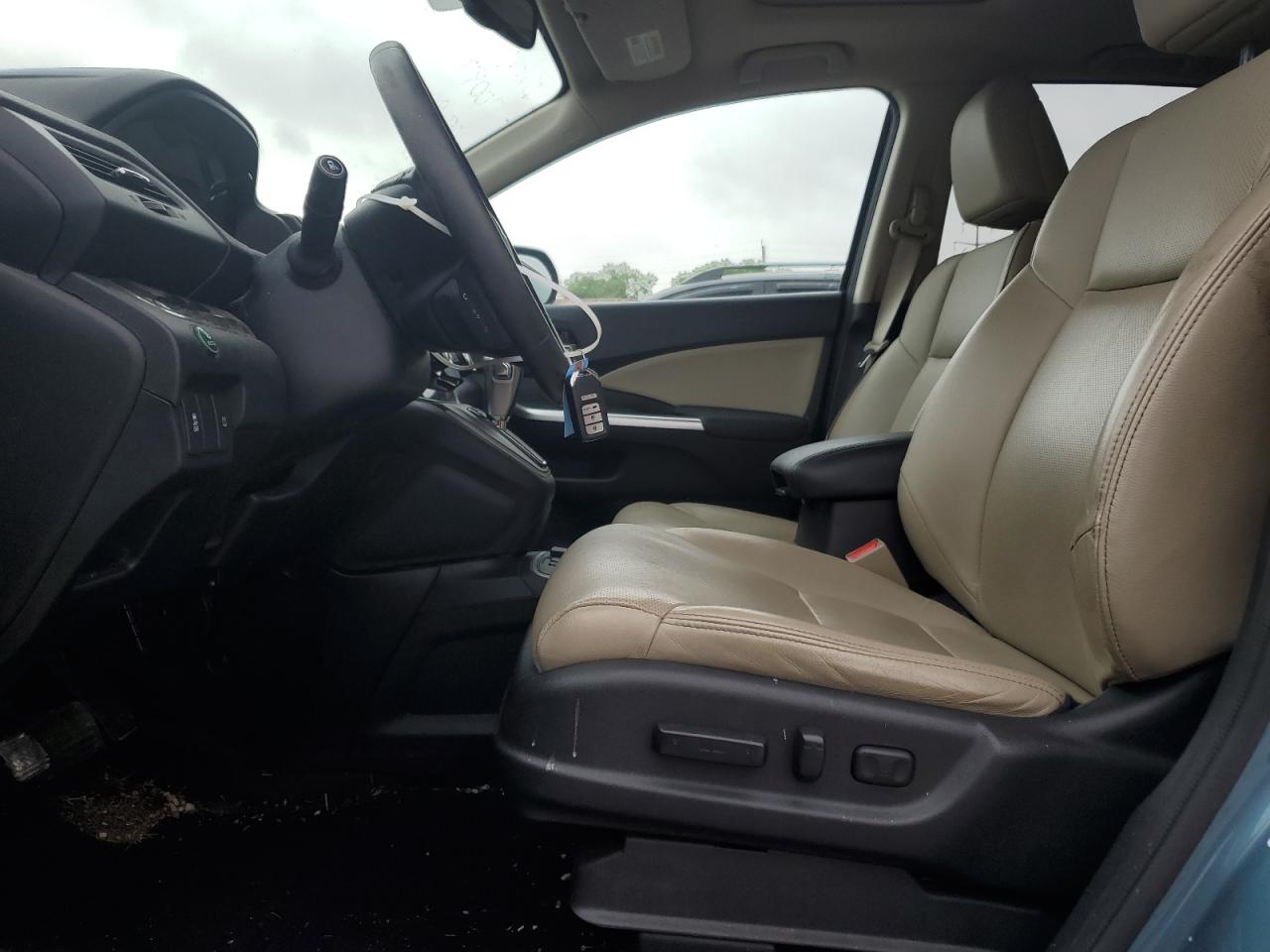 5J6RM4H79GL078879 HONDA CRV 2016