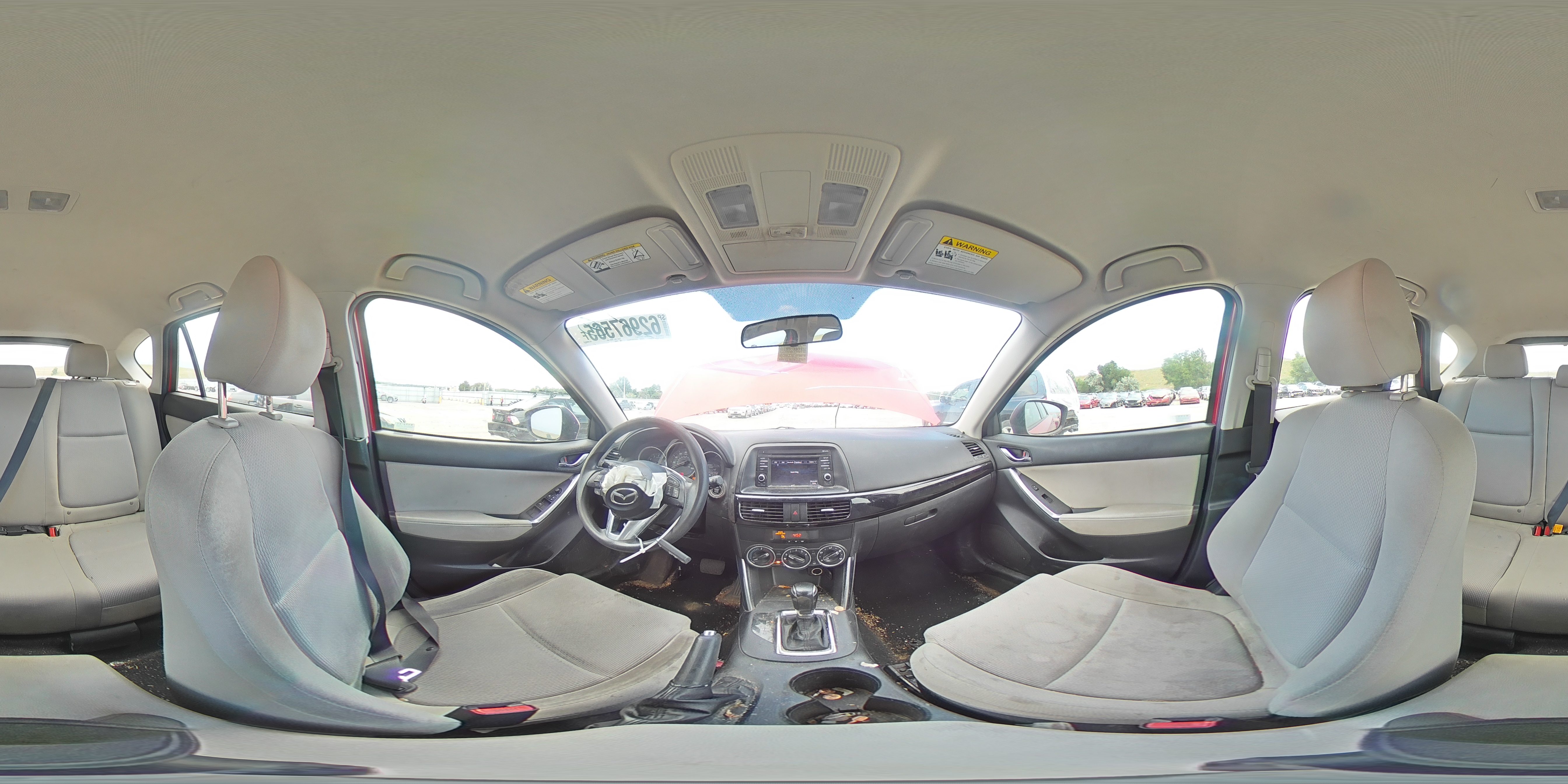 2014 Mazda Cx-5 Sport VIN: JM3KE4BE8E0418654 Lot: 62967565