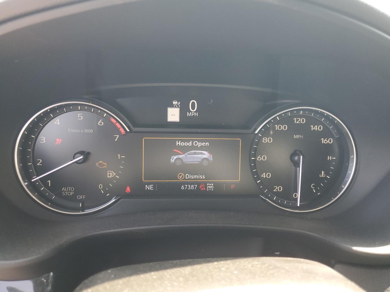 2019 Cadillac Xt4 Premium Luxury VIN: 1GYFZDR46KF153408 Lot: 59340475