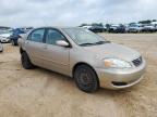 2007 Toyota Corolla Ce en Venta en San Antonio, TX - Rear End