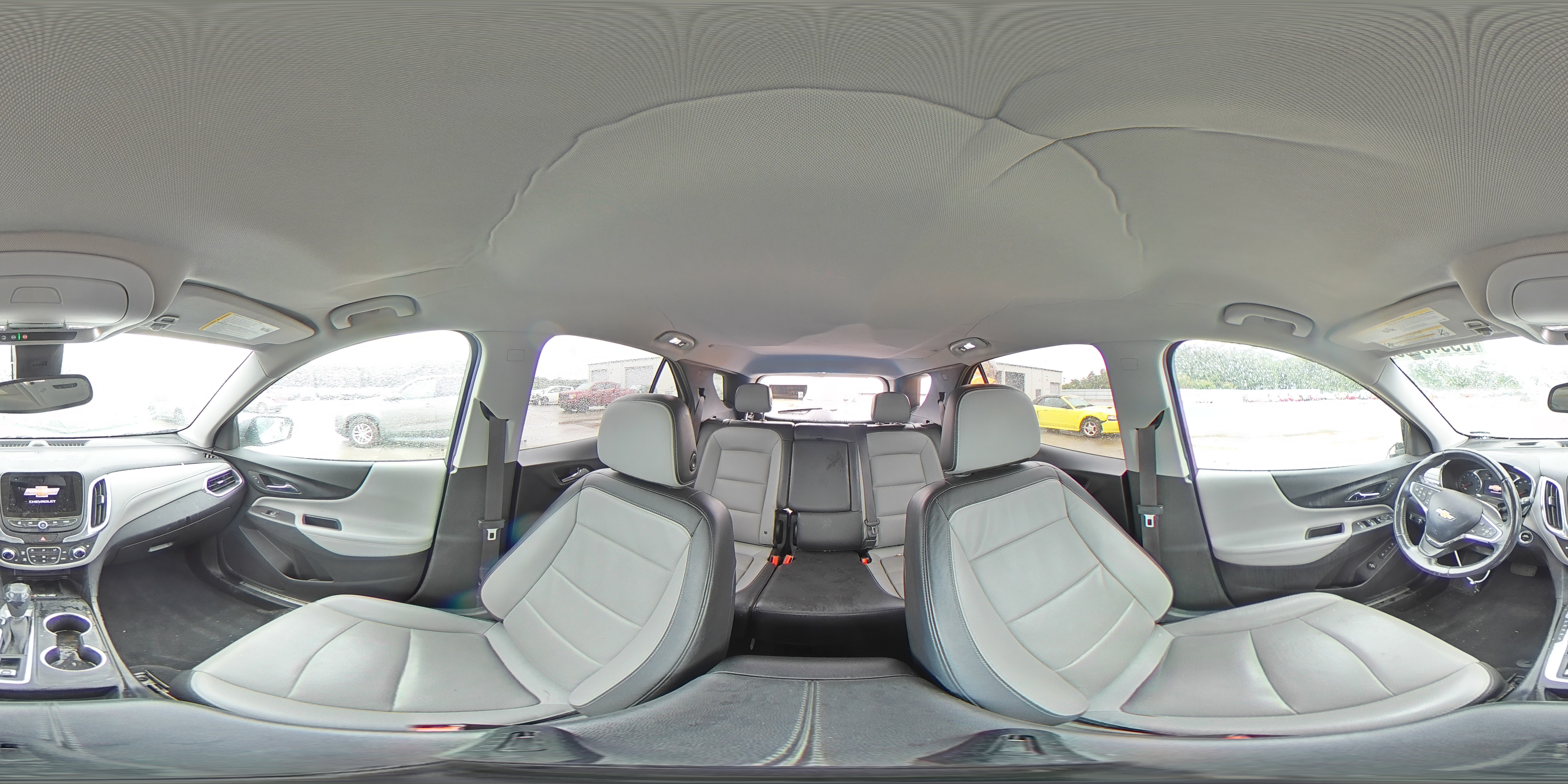 2020 Chevrolet Equinox Premier VIN: 2GNAXNEVXL6203286 Lot: 59943785