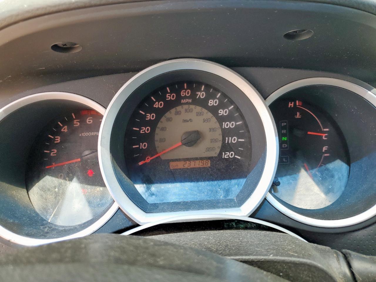 2008 Toyota Tacoma Double Cab Prerunner VIN: 3TMJU62N08M064147 Lot: 61182165