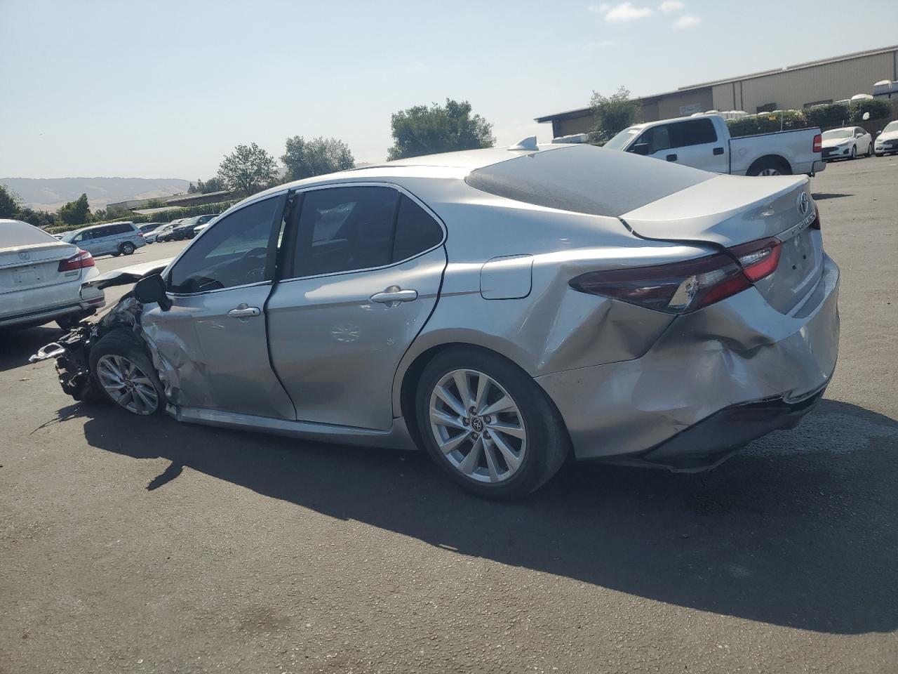 4T1C11AKXPU803834 TOYOTA CAMRY 2023