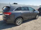 2018 KIA SORENTO LX for sale at Copart AB - EDMONTON