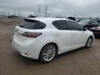 2012 Lexus Ct 200 zu verkaufen in Elgin, IL - Rear End