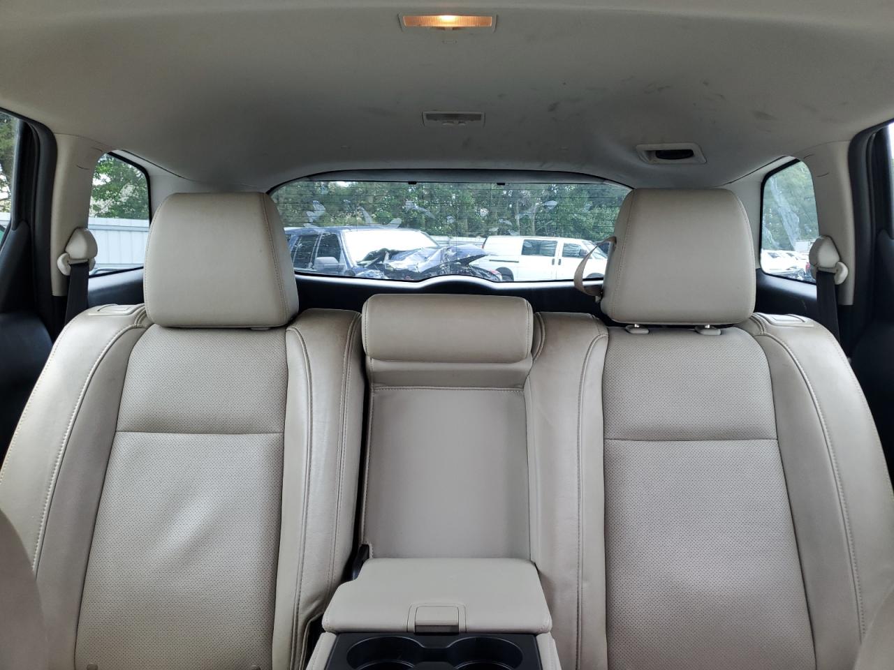 2015 Mazda Cx-9 Grand Touring VIN: JM3TB3DV0F0461438 Lot: 61615275