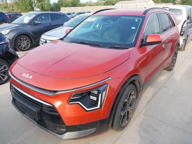 KIA NIRO 3 HEV 2023