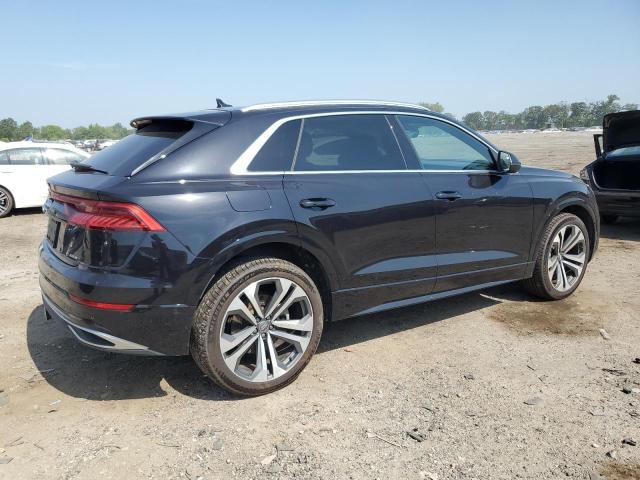  AUDI Q8 2019 Czarny