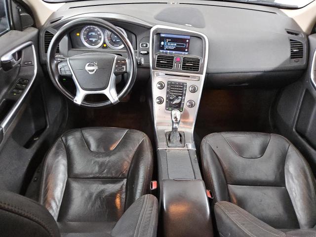  VOLVO XC60 2013 Czarny