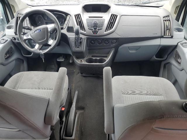 Minivans FORD TRANSIT 2017 Biały