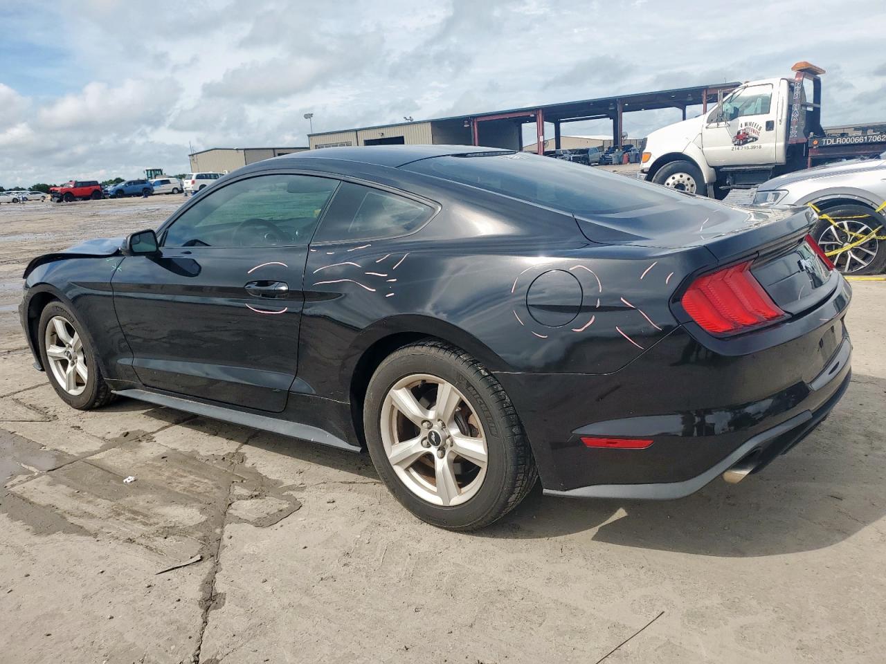 1FA6P8TH2J5159618 FORD ALL Models 2018