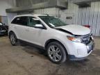 2014 Ford Edge Sel იყიდება Franklin-ში, WI - Front End