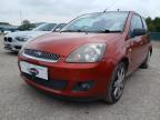 2007 FORD FIESTA ZET for sale at Copart WESTBURY