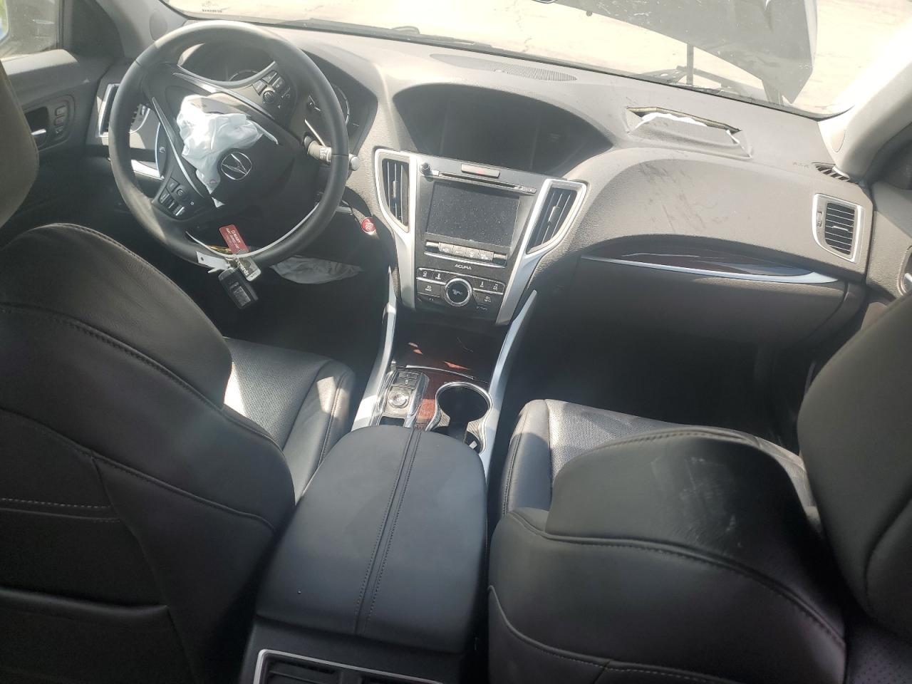 2015 Acura Tlx Tech VIN: 19UUB2F57FA018512 Lot: 62911405