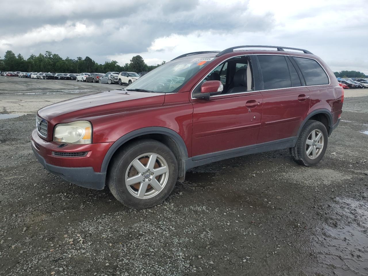 2007 Volvo Xc90 3.2